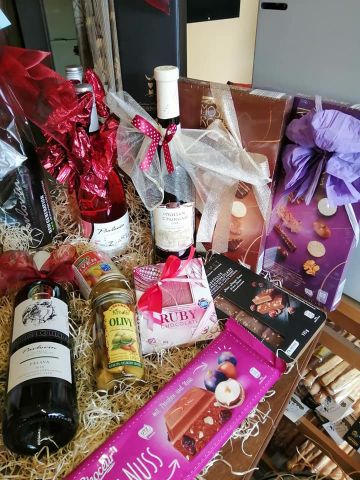 Dárkové balení vína