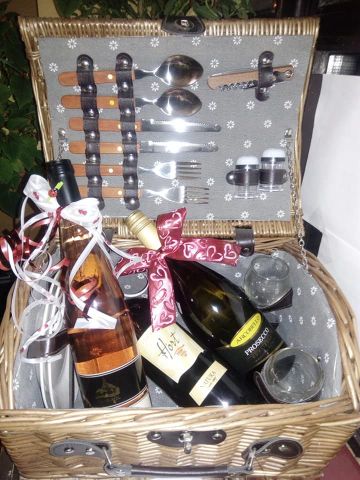 Dárkové balení vína